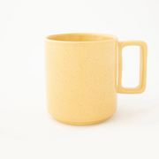 OMADA - Flat Stackable Mug Mustard