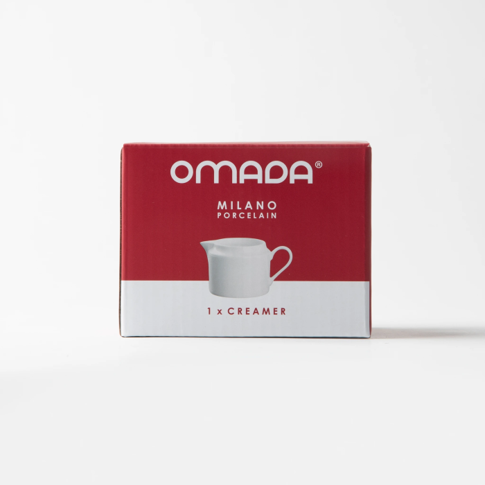 OMADA - Maxim Creamer in gift box - White