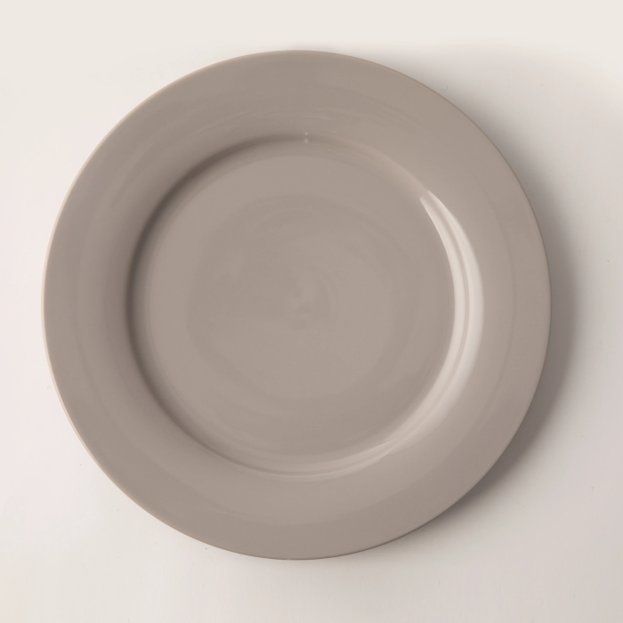 OMADA - Maxim 12pce Dinner Set in gift box - Light Grey