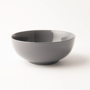 OMADA - Maxim Cereal Bowl 4pce Set in gift box - Dark Grey