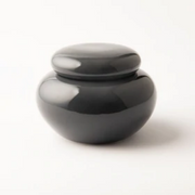 OMADA - Irregular Dark Grey Sugar Pot