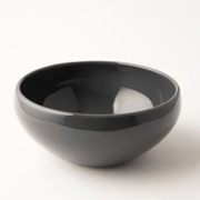 OMADA - Irregular Dark Grey 18cm Round Bowl