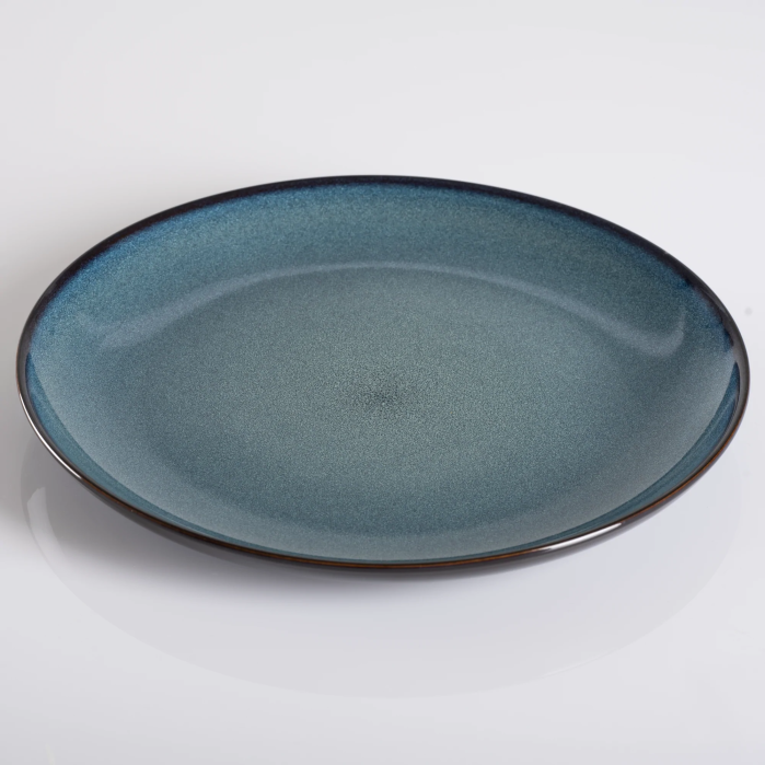 OMADA - Fire & Ice - Dinner Plate