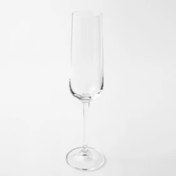 GALATEO - Parma 240ml Flute Glass 6 Pack