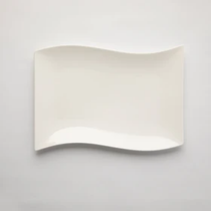 GALATEO - Square Platter 30cm