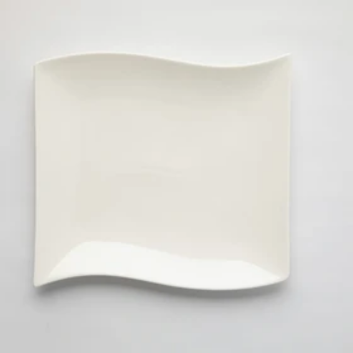 GALATEO - Square Serving Platter 30cm