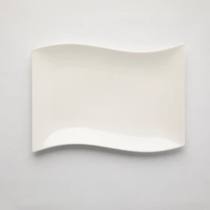 GALATEO - Square Platter 35cm
