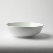 GALATEO - Super White Rim Salad Bowl 24cm