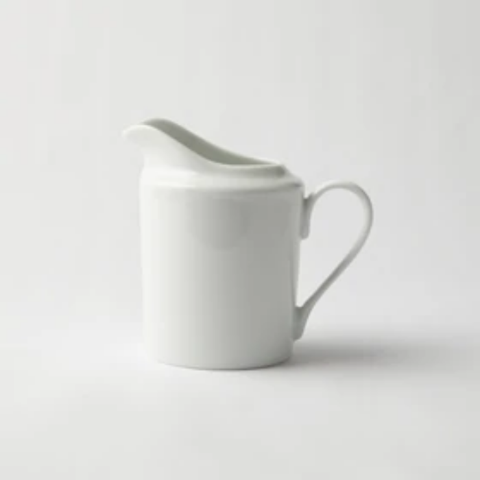 GALATEO - Super White Rim Tea Set of 4
