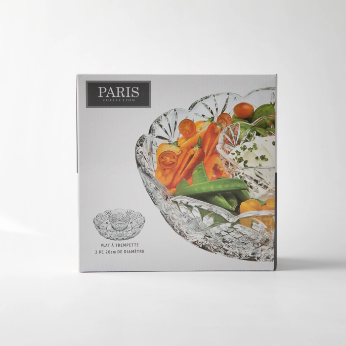 PARIS - Mini Chip & Dip