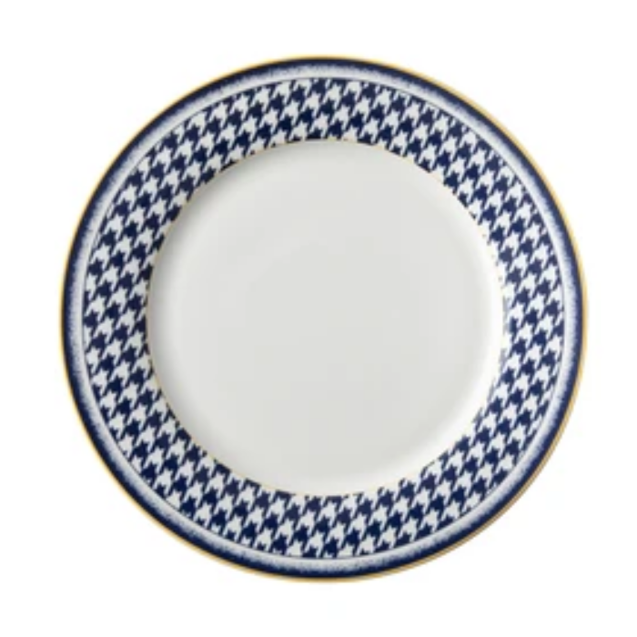 GALATEO - Blue Check Charger