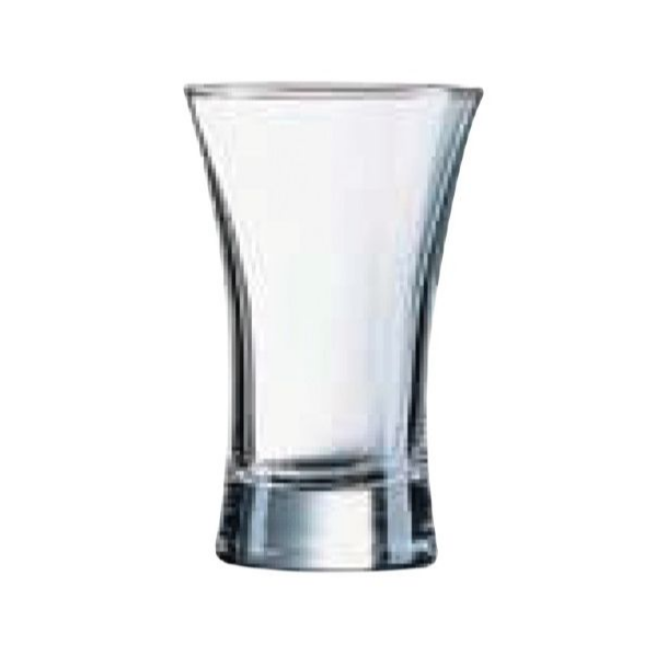 Shot Glass | HOT SHOT 7CL (Set of 6)