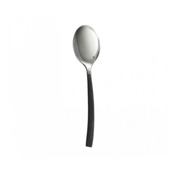 BLACK OAK COFFEE SPOON 18/10 (Set of 12)