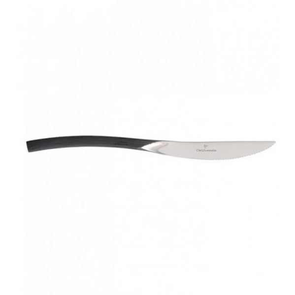 BLACK OAK STEAK KNIFE 18/10 (Set of 12)