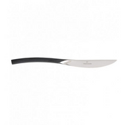 Chef & Sommelier Black Oak Steak Knife 18/10 (Set of 12)