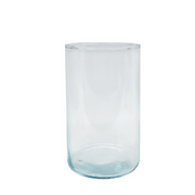 Cylinder Vase 22cm(H) × 14cm(W) - Set of 2