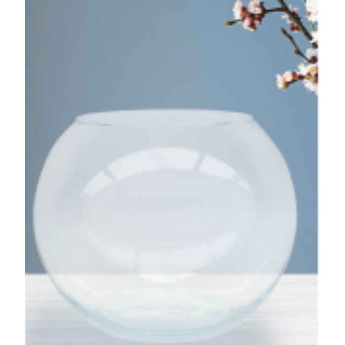 Fishbowl 16cm(H) x 13cm(W) (Set of 3)