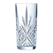 Tumbler Glass - ARC Broadway Hiball Tumbler 380ml (Set of 6)