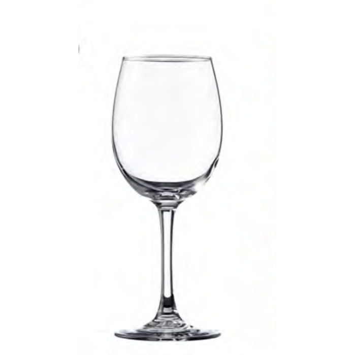 Wine Glass | Vic Syrah Wine 350ml Tempered (Set of 6)