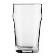 Beer Glass | Vic Nonic 560ml Tempered (Set of 12)