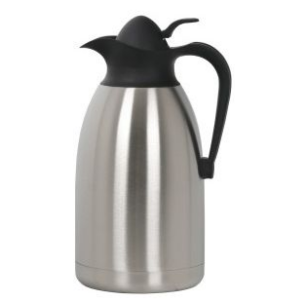 Vacuum Flask Stainless Steel - 2L