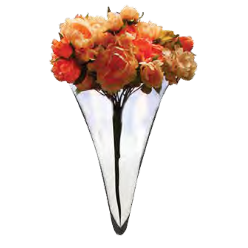 Cone Vase 430 x 280 mm