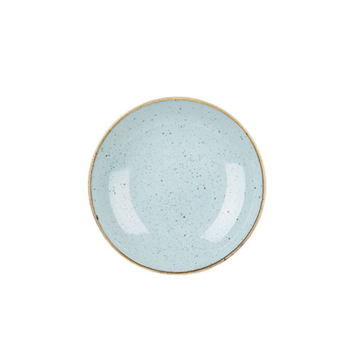 Churchill Duck Egg Blue – Coupe Bowl 18.2cm - Set of 12