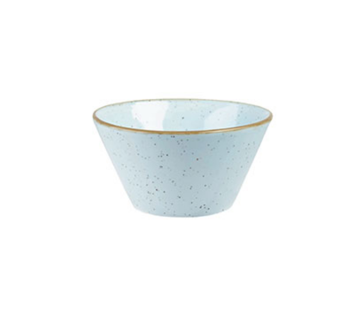 Churchill - Duck Egg Blue – Zest Bowl – 12.1X6.5Cm (Set of 12)