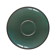 NOVA STYLE Saucer 14cm Green (Set of 6)
