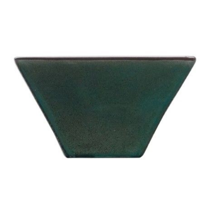 NOVA Style Trumpet Bowl 12cm Green (Set of 6)