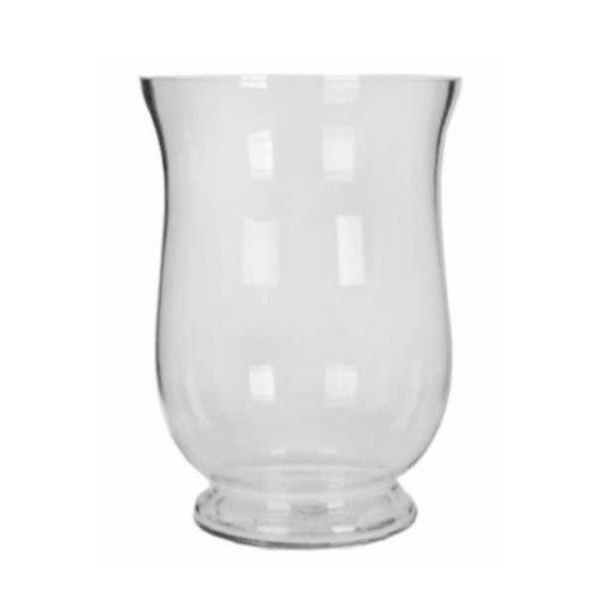 HURRICANE VASE 30 X 21 CM