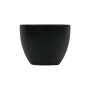 NOVA STYLE Sauce Cup 80ml Matt Black (Set of 12)