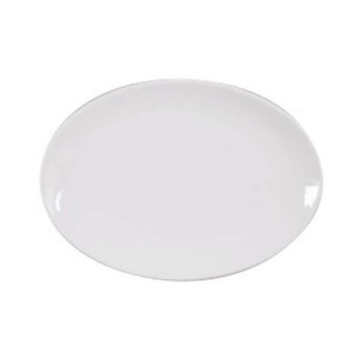 NOVA STYLE Oval Platter No Rim 35 x 25cm