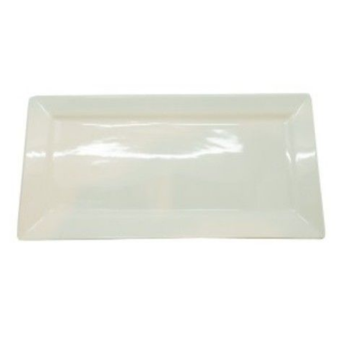Platter | NOVA STYLE Rectangular Flat Plate 36 X 18CM