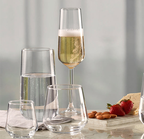 Pasabahce Allegra Flute 195ml (Set of 6)