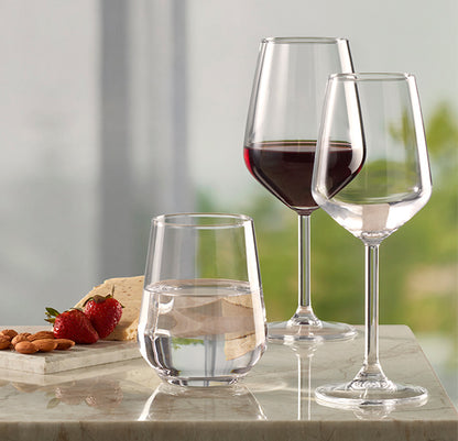 Pasabahce Allegra White Wine Glass 350ml (Set of 6)