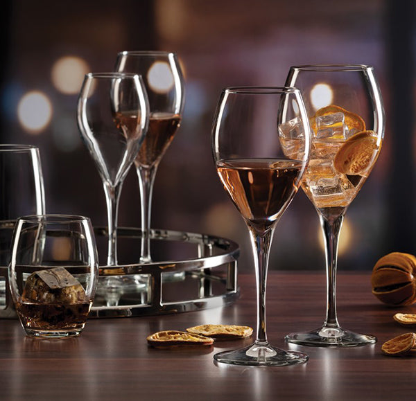 Pasabahce Monte Carlo Red Wine Glass 445ml (Set of 6)
