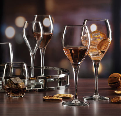 Pasabahce Monte Carlo Red Wine Glass 445ml (Set of 6)