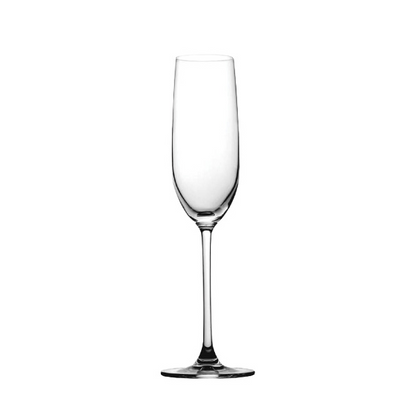 Nude Vintage Flute 220ml (Set of 6)