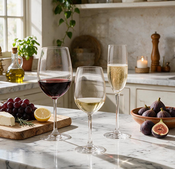 Nude Reserva Wine Glass 580ml (Set of 6)