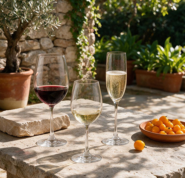 Nude Reserva Wine Glass 580ml (Set of 6)