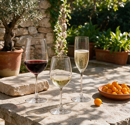 Nude Reserva Wine Glass 350ml (Set of 6)