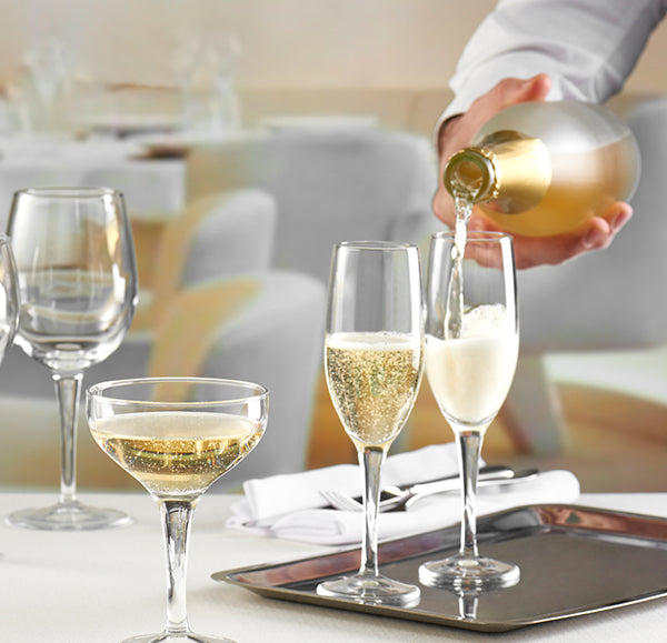 Pasabahce Moda Flute 165ml (Set of 12)