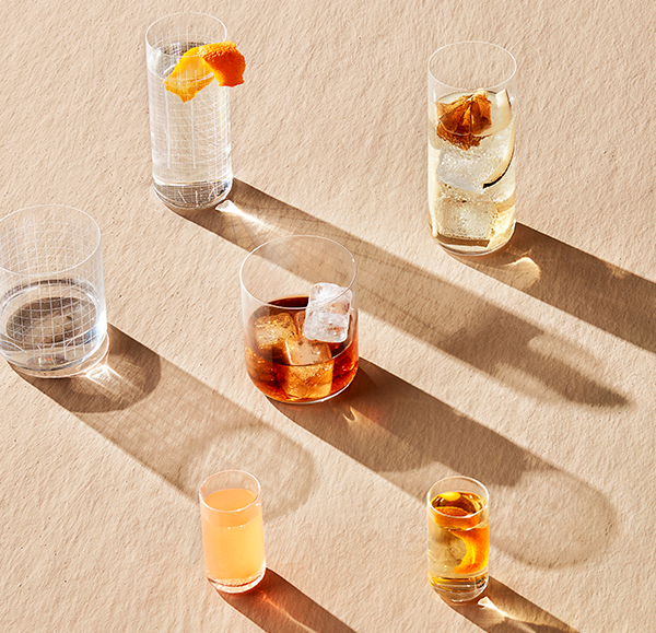 Nude Finesse Whiskey 300ml (Set of 6)