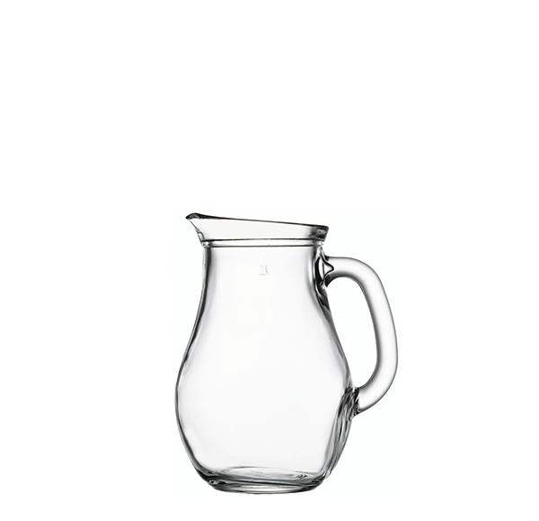 Pasabahce Bistro Jug 250ml (Set of 12)