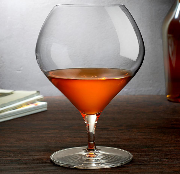Nude Fantasy Cognac 725ml (Set of 6)