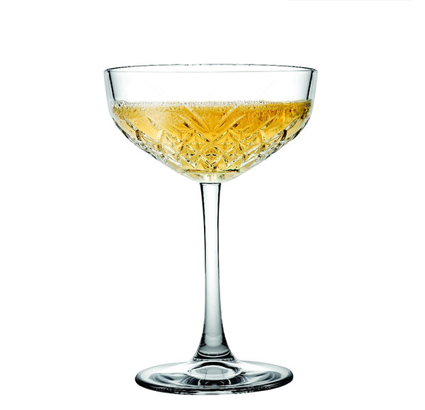 Pasabahce Timeless Coupe Champagne 255ml (Set of 12)