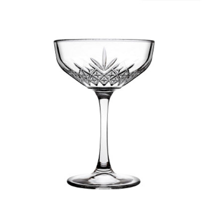 Pasabahce Timeless Coupe Champagne 255ml (Set of 12)