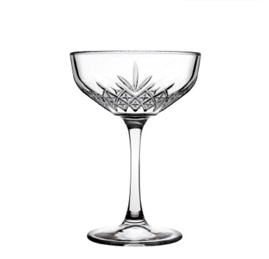 Pasabahce Timeless Coupe Champagne 255ml (Set of 12)