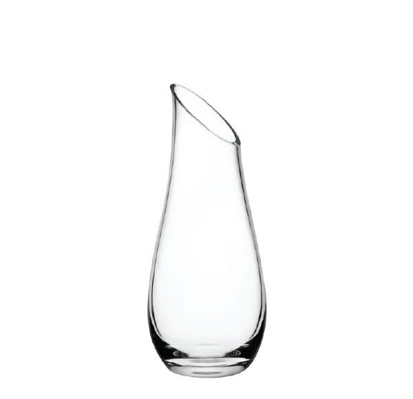NUDE Pure Carafe 250ml on a white background